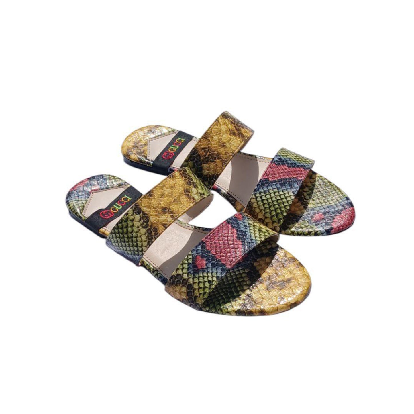 Women's Rexine Fancy Flats