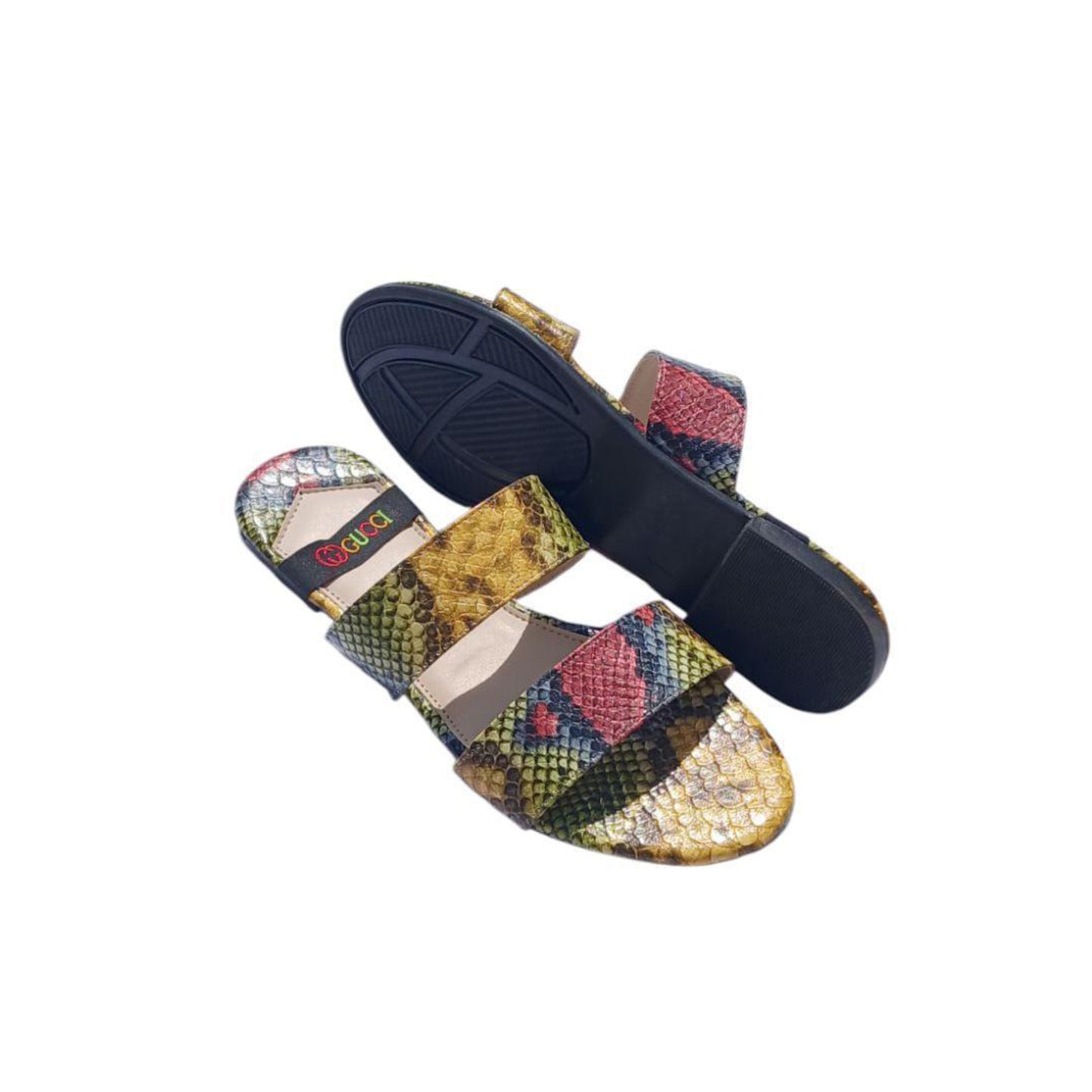 Women's Rexine Fancy Flats