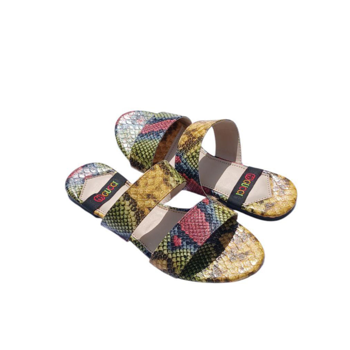 Women's Rexine Fancy Flats