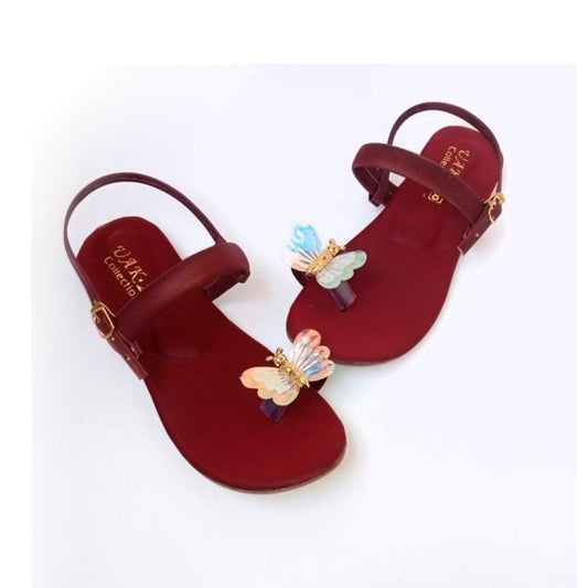 Women's Synthetic Leather Casual Flats