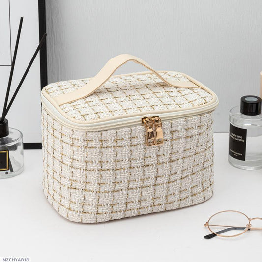 Large Capacity Makeup Bag