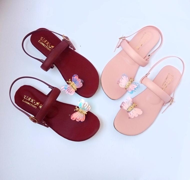 Women's Synthetic Leather Casual Flats